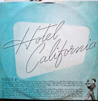 Eagles: Hotel California