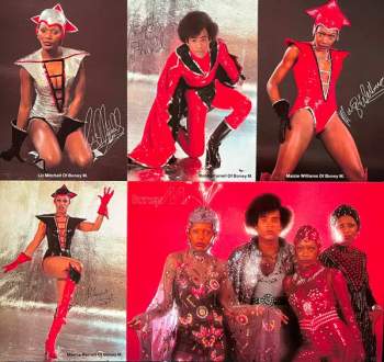 Boney M.: Nightflight To Venus