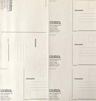 Boney M.: Nightflight To Venus