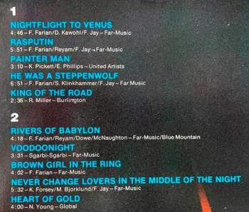 Boney M.: Nightflight To Venus