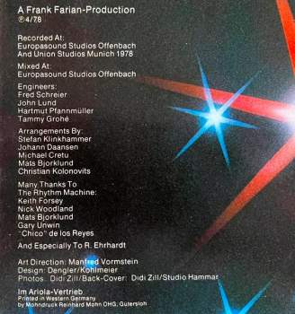 Boney M.: Nightflight To Venus