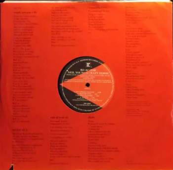 Neil Young & Crazy Horse: Re·ac·tor