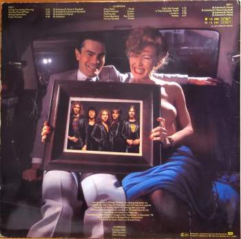 Scorpions: Lovedrive
