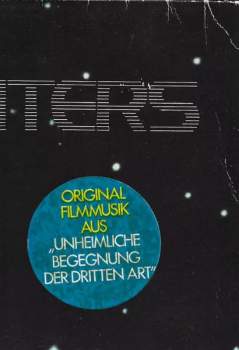 John Williams: Close Encounters Of The Third Kind (Original Motion Picture Soundtrack)