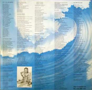 Boney M.: Oceans Of Fantasy (OBŘÍ ROZKLÁDACÍ OBAL)