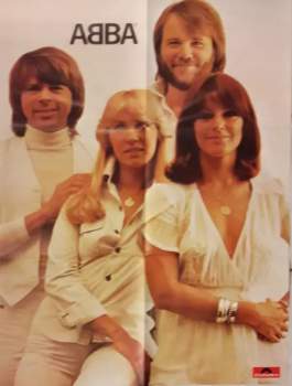 ABBA: Arrival