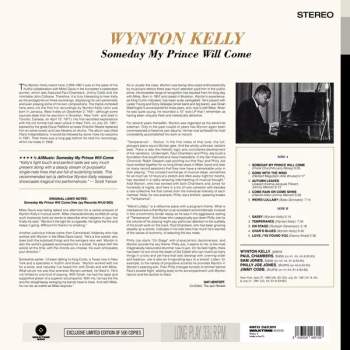 Wynton Kelly: Someday My Prince Will Come LTD