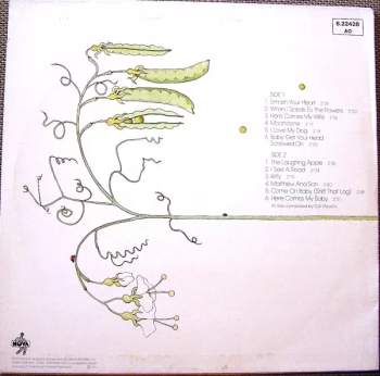 Cat Stevens: Very Young And Early Songs