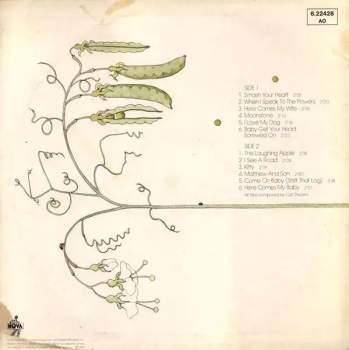 Cat Stevens: Very Young And Early Songs