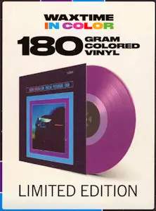 The Oscar Peterson Trio: Night Train LTD | CLR