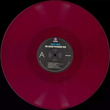 The Oscar Peterson Trio: Night Train LTD | CLR