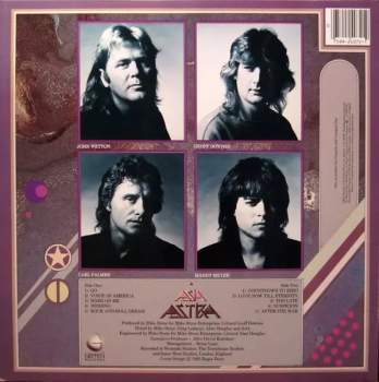 Asia: Astra