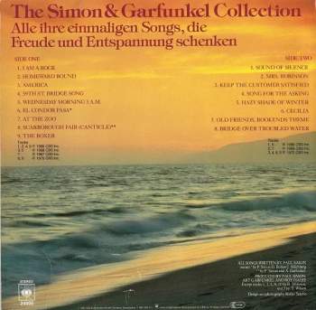 Simon & Garfunkel: The Simon & Garfunkel Collection