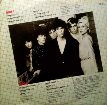 Blondie: Eat To The Beat
