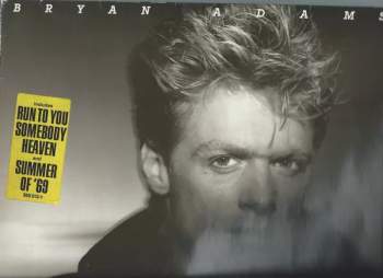 Bryan Adams: Reckless