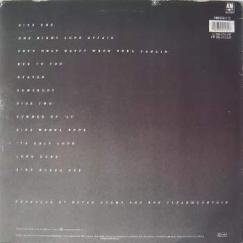 Bryan Adams: Reckless