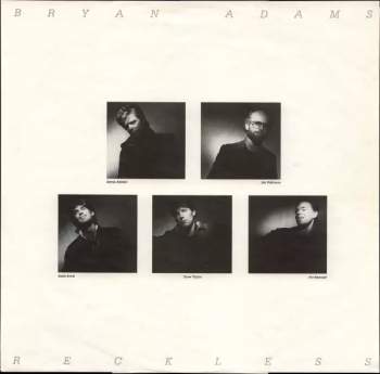 Bryan Adams: Reckless