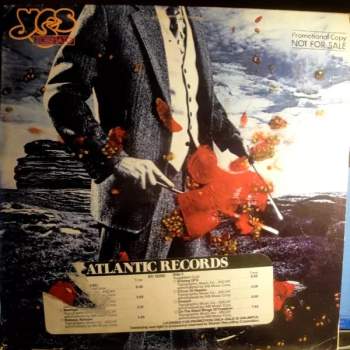 Yes: Tormato