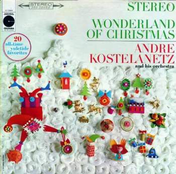 Wonderland Of Christmas