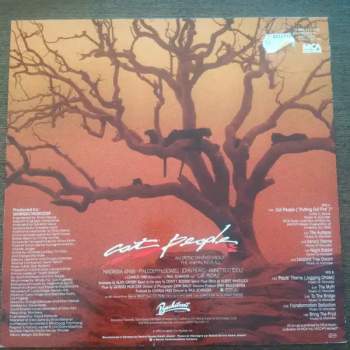 Giorgio Moroder: Cat People (Original Soundtrack)