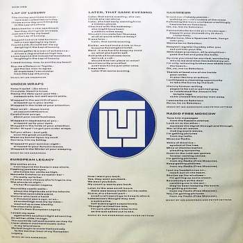 Jethro Tull: Under Wraps