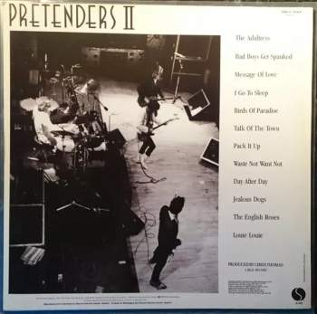 The Pretenders: Pretenders II