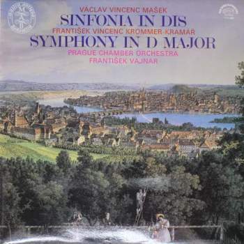 Sinfonia In Dis / Symphony In D Major