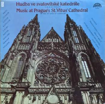 Music At Prague's St. Vitus Cathedral