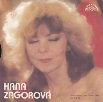 Hana Zagorová: Jen Jedenkrát V Roce (Einmal Im Winter) / Já Přišel Přát
