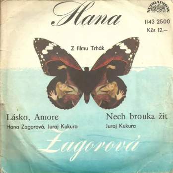 Lásko, Amore / Nech Brouka Žít