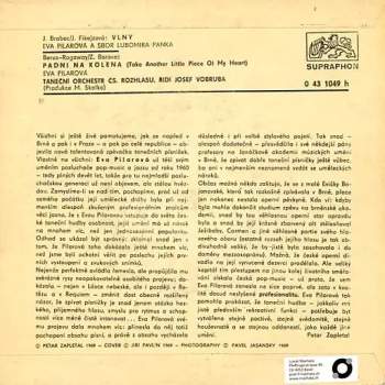 Eva Pilarová: Vlny / Padni Na Kolena