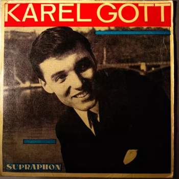Karel Gott: Adresát Neznámý / Roň Slzy
