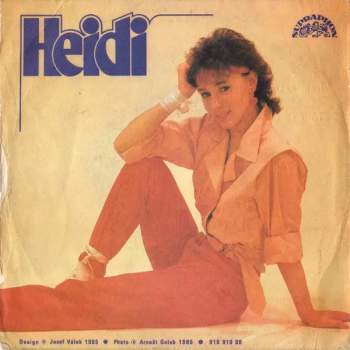 Heidi Janků: Jsem Nekonečná (If You're Ever Gonna Lose My Love) / Táta Se Dívá
