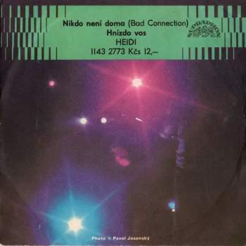 Nikdo Není Doma (Bad Connection) / Hnízdo Vos