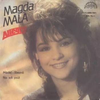 Módní - Líbezná / Na Zdi Psát