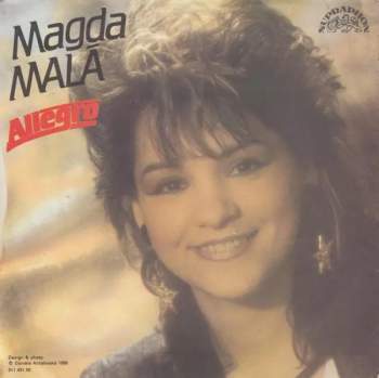 Allegro: Módní - Líbezná / Na Zdi Psát