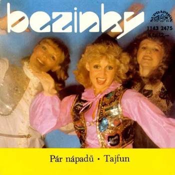 Pár Nápadů • Tajfun