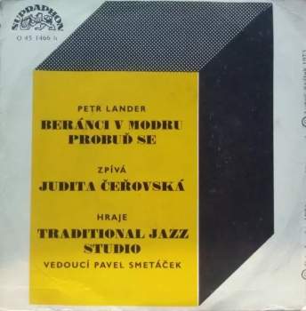 Judita Čeřovská: Probuď Se / Beránci V Modrém