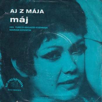 Eva Biháryová: Aj Z Mája Máj / Miss Dobrej Nádeje
