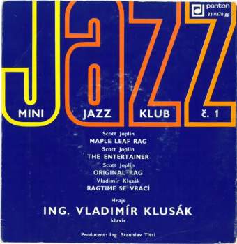 Vladimír Klusák: Mini Jazz Klub 1