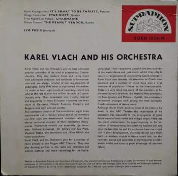 Karel Vlach Orchestra: It's Smart To Be Thrifty