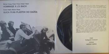 Collegium Musicum: Hommage À J. S. Bach / Ulica Plná Plášťov Do Dažďa