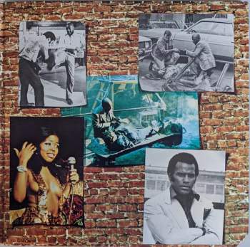 Isaac Hayes: Tough Guys (Music From The Soundtrack Of The Paramount Release 'Three Tough Guys')