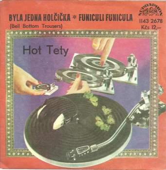 Byla Jedna Holčička (Bell Bottom Trousers) ✻ Funiculi Funicula