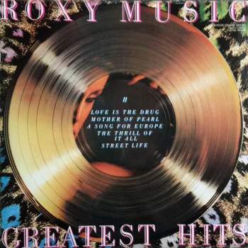 Roxy Music: Greatest Hits