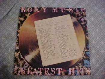 Roxy Music: Greatest Hits