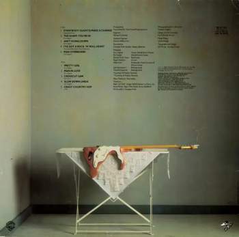 Eric Clapton: Money And Cigarettes