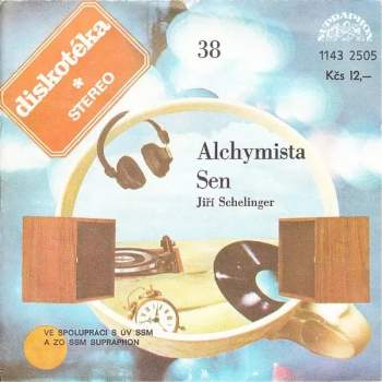 Alchymista / Sen