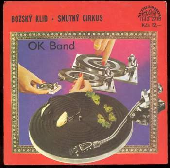 Božský Klid / Smutný Cirkus