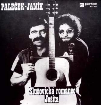 Slušovická Romance / Ješita